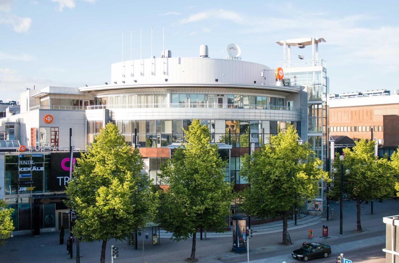 Kotimaailma Alex House Lejlighed Lahti Eksteriør billede