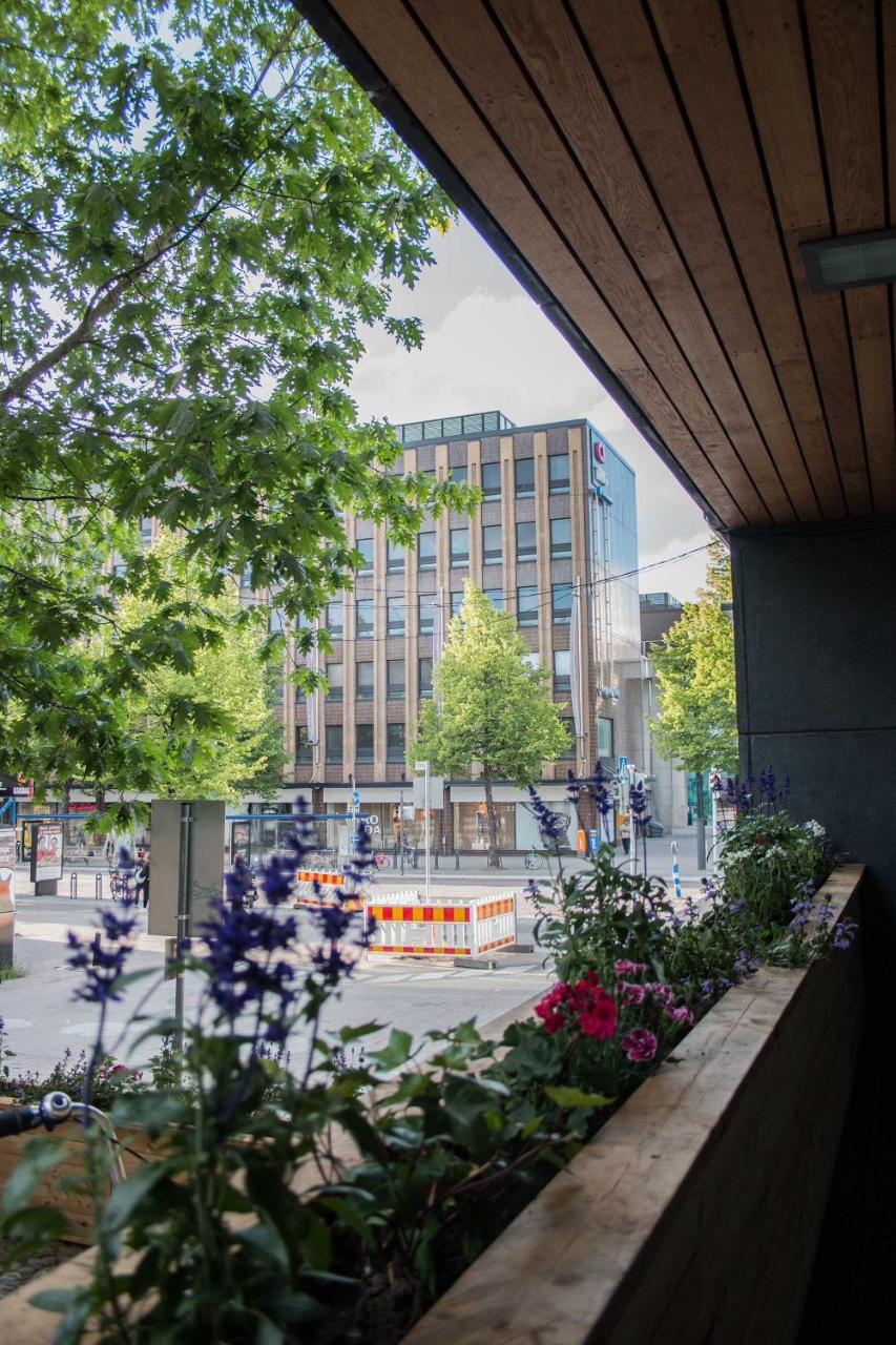Kotimaailma Alex House Lejlighed Lahti Eksteriør billede