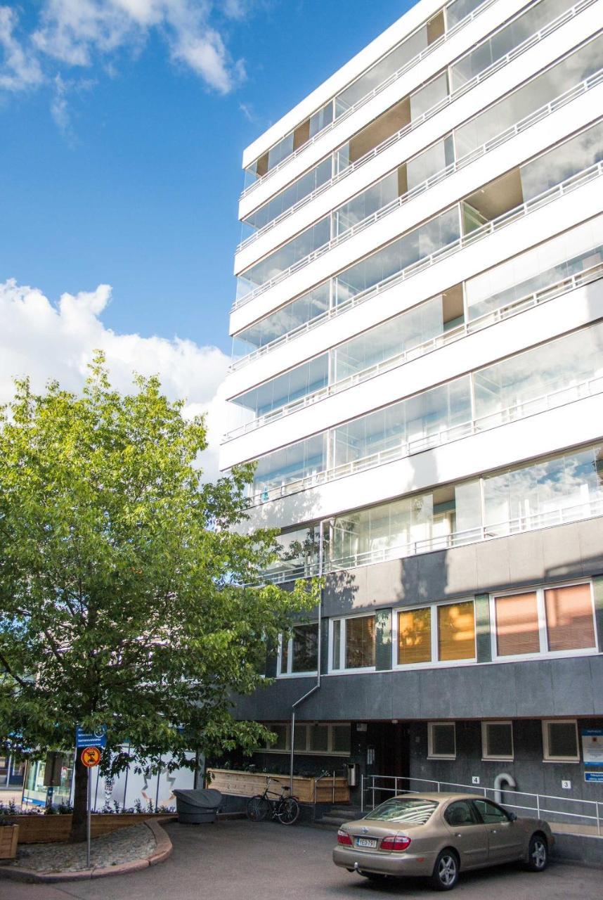 Kotimaailma Alex House Lejlighed Lahti Eksteriør billede